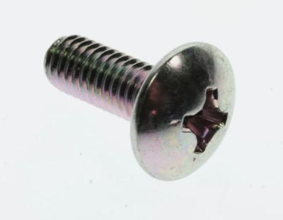 KAWASAKI NEW OEM SCREW 92172-S296