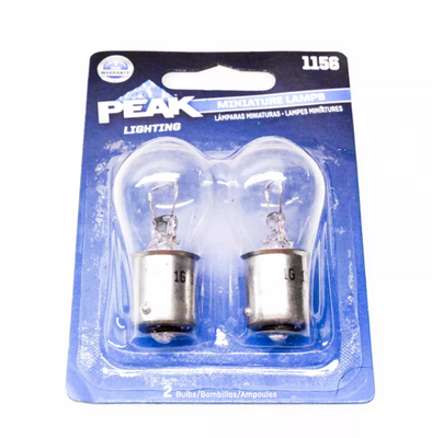 PEAK LIGHTING 1156 MINITURE BULBS