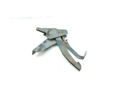 09 Club Car Carryall Parking Brake Pedal Mount Bracket