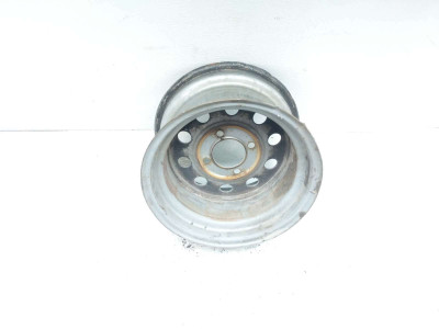 09 Club Car Carryall 295 Wheel Rim 12x7 D