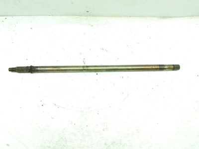 09 Club Car Carryall 295 Rear Axle Shaft