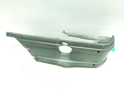 09 Club Car Carryall 295 Rear Right Fender Cover Panel