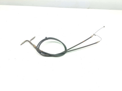 99 Harley Davidson FLSTF Fatboy Throttle Cable Lines