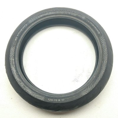 CONTINENTAL ContiAttack SM Tubeless Front Tire 120/70-17 0301-0357