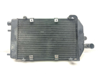 11 Kawasaki Vulcan 1700 Vaquero Radiator w/ Radiator Grill Screen Cover Guard