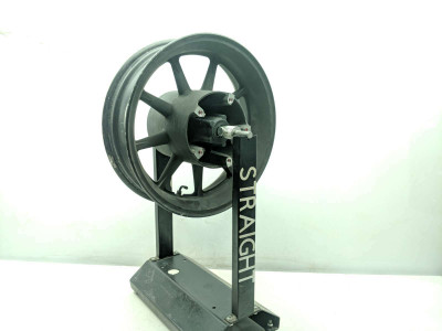 11 Kawasaki Vulcan 1700 Vaquero Rear Wheel Rim STRAIGHT 16X4.50