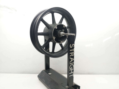 11 Kawasaki Vulcan 1700 Vaquero Front Wheel Rim STRAIGHT 16X3.50