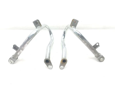 11 Kawasaki Vulcan 1700 Vaquero Saddle Bag Crash Guard Bars Chrome A