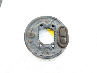 17 Club Car Carryall 700 Rear Left Drum Brake Assembly