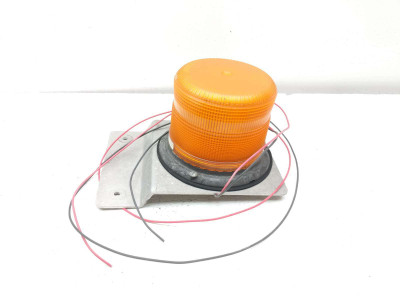 17 Club Car Carryall 700 Roof Warning Hazard Strobe Light Mount Bracket