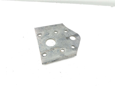17 Club Car Carryall 700 Skid Plate Mount Bracket