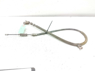 17 Club Car Carryall 700 Rear Left Brake Cable Line