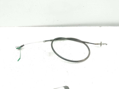17 Club Car Carryall 700 Clutch Cable Line