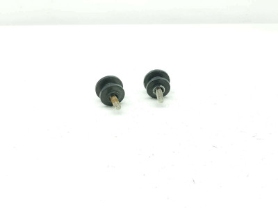 17 Kawasaki Ninja 650 EX650 Rear Swing Arm Spools Set