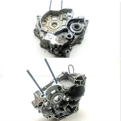 14 Honda CRF250L Engine Motor Crank Case Blocks