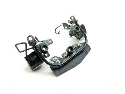 14 Honda CRF250L  Rear Passenger Seat Bracket