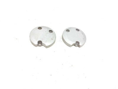 86 Yamaha Fazer FZX700S Engine Motor Oil Pump Covers