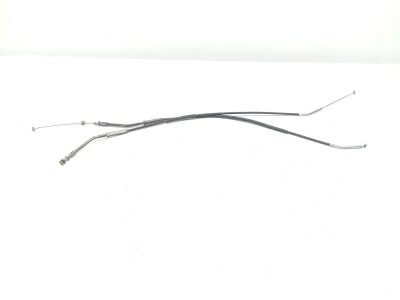 12 Suzuki GSXR 1000 Exhaust Servo Cables