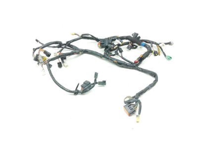 12 Suzuki GSXR 1000 Main Wiring Wire Harness Loom