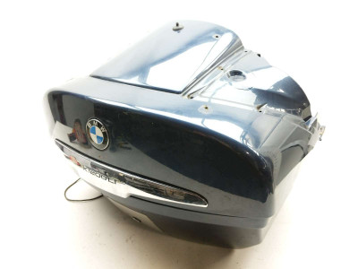 05 BMW K1200LT Rear Back Luggage Trunk Bag Box Compartment 52532309987