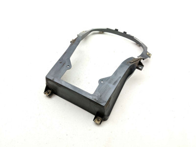 05 BMW K1200LT Front Upper Headlight Fairing Frame Panel Trim 46632307922