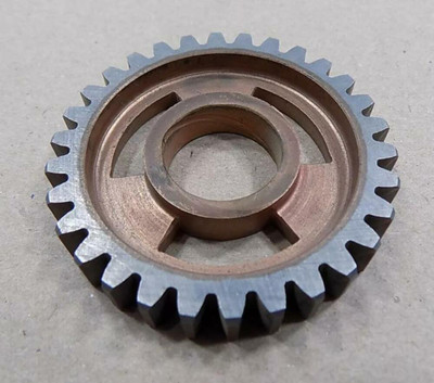 YAMAHA NEW OEM 2ND PINION GEAR 1977-81 YZ100/125 2W5-17221-00