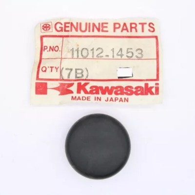 KAWASAKI NEW OEM CAP, PLUG 11012-1453