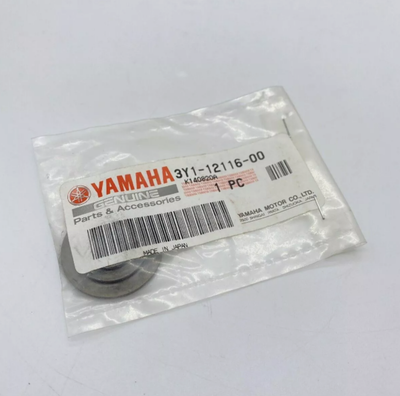 YAMAHA NEW OEM VALVE SPRING SEAT 3Y1-12116-00