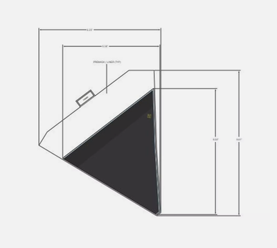 NEW OEM 2021 POLARIS XP 1000 DELUXE DECAL-DOOR, FRONT, UPPER, RH 7194281