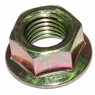 1985-2024 Polaris ATV UTV Snowmobile Flange Nut 0450249 QTY4 NOS