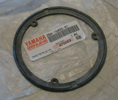 NOS Yamaha OEM Gasket 1 1986-1993 XVZ1300D 1984-1985 XVZ1200D 26H-15455-01