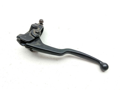 13 Kawasaki Ninja EX300 Left Side Clutch Hand Lever Perch