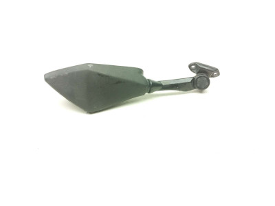 13 Kawasaki Ninja EX300 Right Rearview Mirror Housing