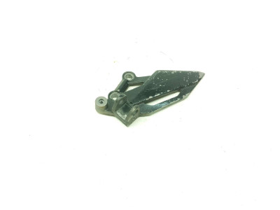 13 Kawasaki Ninja EX300 Right Footpeg Mount Bracket Holder