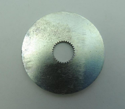 1968-1972 Yamaha DT1 RT1 R5 AT1 CT1 CS3 DS6 OEM Damper Plate 214-23423-00