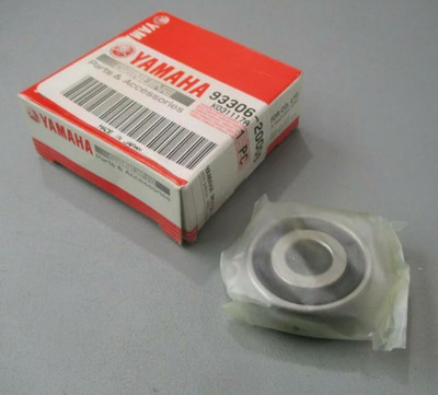 YAMAHA NEW OEM BEARING 1980 YZ50 93306-20009