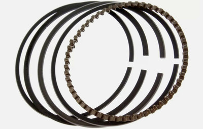 NOS Yamaha OEM Piston Ring Set 0.50 1992-2001 YFM80 55X-11610-20