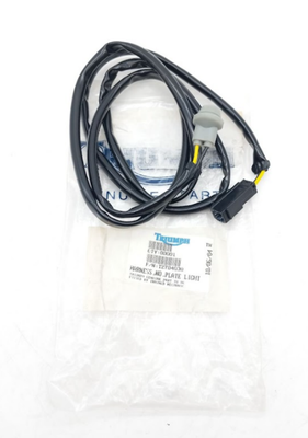 TRIUMPH NEW OEM REAR PLATE LIGHT HARNESS ROCKET III T2704030