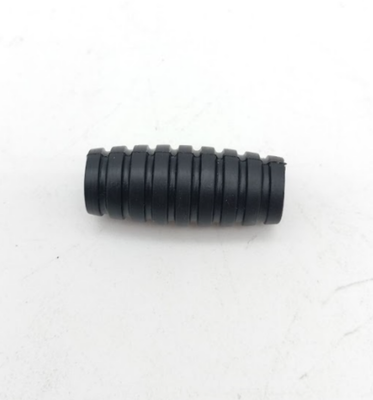 TRIUMPH NEW OEM RUBBER, LEVER, REAR SETS A9750627