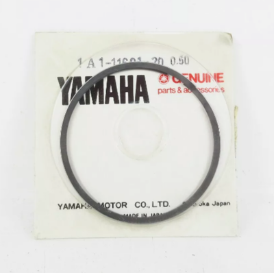 NOS Genuine Yamaha Piston Ring Set 0.50 Over RD400 RD 400 1979 1A1-11601-20-00
