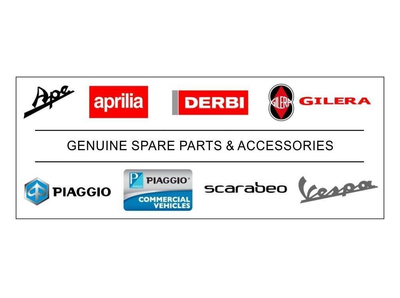 2001-2020 Piaggio Vespa Gilera Turn Signal Bracket 584101 OEM