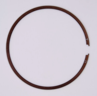 1976-1981 Yamaha YZ100 1st Over Piston Rings NOS OEM 2W5-11611-10