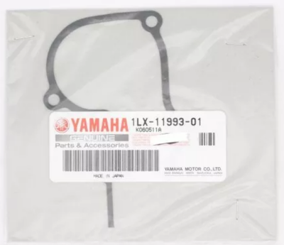 YAMAHA NEW OEM YVPS HOUSING GASKET 1LX-11993-01