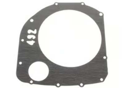 SUZUKI Genuine OEM RIGHT CRANKCASE COVER Gasket NEW 11482-49201-H17 GS1100 1150