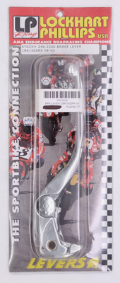 LOCKHART PHILIPS NEW BRAKE LEVER CBR1000RR 04-05 240-2206
