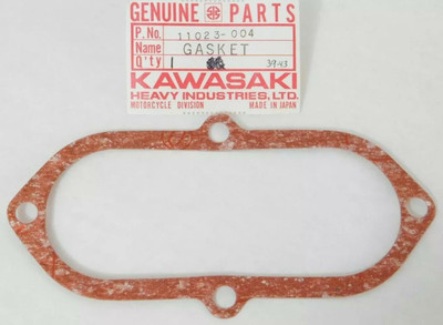 KAWASAKI NEW OEM ROCKER CASE COVER 11023-004