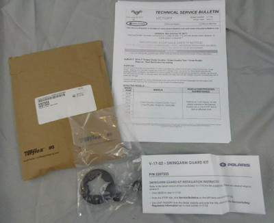 Polaris Victory K-GUARD Swingarm Kit Cross Country Tour Roads Magnum 2207333