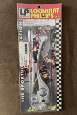 Lockhart Phillips 240-2205 Clutch Lever - Honda CBR1000RR 04-05