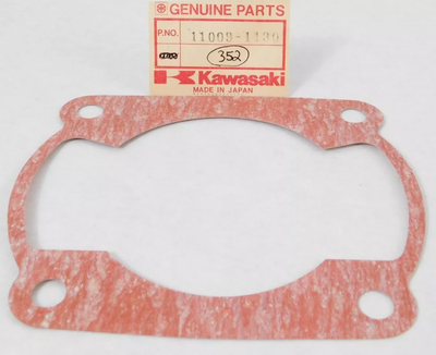 KAWASAKI NEW OEM CYLINDER GASKET 11009-1130