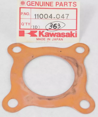 KAWASAKI NEW OEM CYLINDER HEAD GASKET 11004-047
